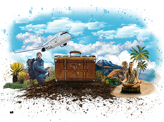 Colombia tierra de la vida