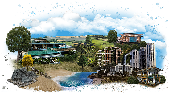 Colombia tierra de la vida